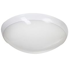 Sensorlampa Camea RCR 10W/3000K IP44 970lm balta