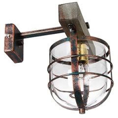 S.l.-ANDER 60W E27 ant.brūna/koka