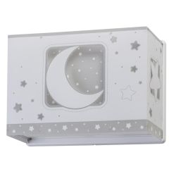 S.l.-MOONLIGHT 60W E27 pelēka