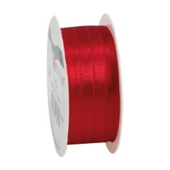 Dāvanu lenta Satin 10mmx10m bordo