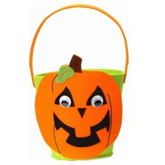 Soma halovīnu saldumiem Ķirbis zaļš