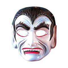 Sejas maska Vampīra, plastmasas