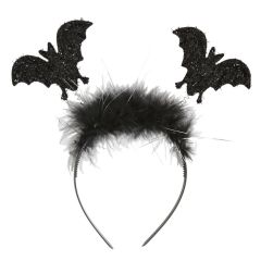 Stīpiņa Sikspārņi, melna