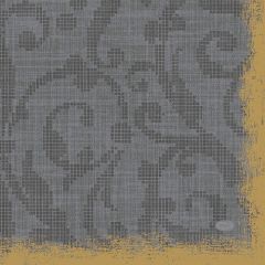 Salvetes 33cm Festive Granite Grey 20gab.