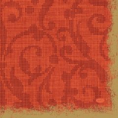 Salvetes 33cm Festive Sun Orange 20gab.