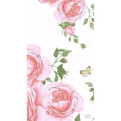 Salvetes 33x40cm Rose Glory 15gab.