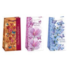 Dāvanu maisiņš 10x22cm T0