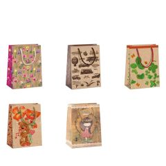 Dāvanu maisiņš Natur T2 13x18x8cm