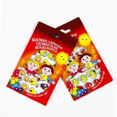 Olu uzlīmes dekoratīvās