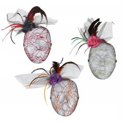 Maska Halovīna festivālu 3-veidi