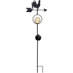 Solārlampa Windy h=0.81m 8h /8