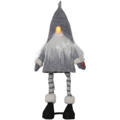Dekors Joylight Santa BO 1LED h55cm