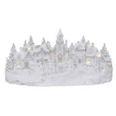 Dekors Largeville 45x21x23cm ar 11 LED