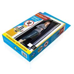 Insektu tīkls 100x210cm melns