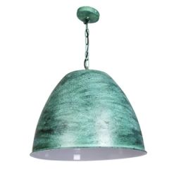 Gr.l.-DRUM 60W E27 apsūbējusi zaļa