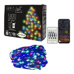 400 LED virtene App-I Light RGB 20m