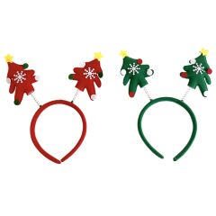 Galvas stīpa ar Eglītēm