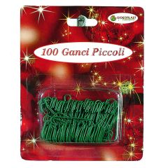 Āķīši eglīšu rot.stiprināšanai 100gab.