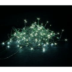 400 LED virtene 15m balta