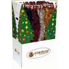 Egļ.rotāj.virtene d7cm 2m asorti