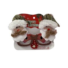 Brilles ar Ziemassvētku tematiku