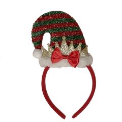 Matu stīpiņa ar ziemassvētku tematiku