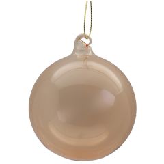 Eglīšu bumba viskija d8cm