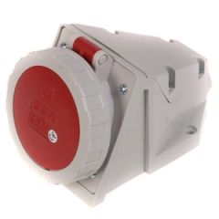 Kont.rozete sienas IZG 1653 16A IP67