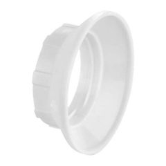 Gredzens ietverei E14 balts