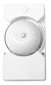 Zvans DNS-001 ar kausu