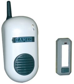 Tālvad. zvans ''BULIK'' ar slēdzi DRS-982K