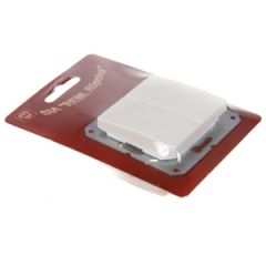 1-polu slēdzis 2 ķēdēm z/a (meh.)