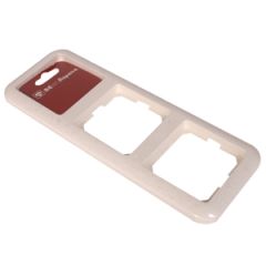 3-viet. rāmis bēšs