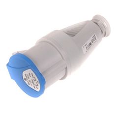 IS1632 1-fāzu k-ligzda 16A  IP44