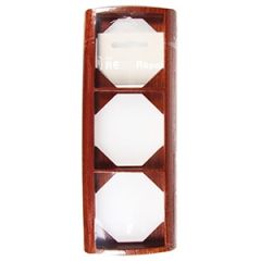 Rāmis 3-viet. sarkankoks