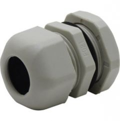 Blīvslēgs Pg21 pelēks IP66