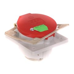 IE 3243 3-FĀZU K-LIGZDA 32A IP44