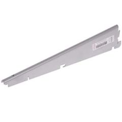 Necos kronšteins režģu plauktam 40 sudrabs