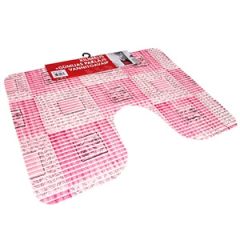 Vannas istabu paklājs 50x65cm