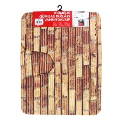 Vannas istabu paklāju kompl.