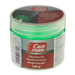 Tīrīšanas gels auto salonam Carman 160g