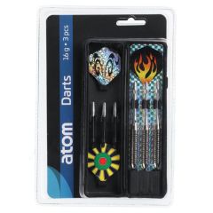 Šautriņu komplekts Atom 16g 3gab.
