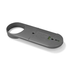 Pozicionieris kārbām D60 Ar līmeņrādi