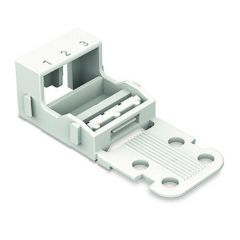 Klemju turētājs 3-kont. spailei