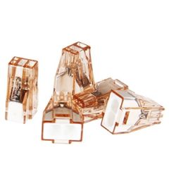 Klemme Wago 2x1.5..4.0 (1gab)