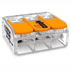 Vadu savien. 3P/0.5..6mm2 (30gab.)