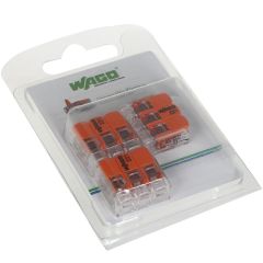 Vadu savien. 3P/0.5..6mm2 (3gab.)