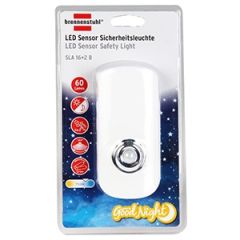 Naktsgaisma ar kust.sens. SLA16+2B