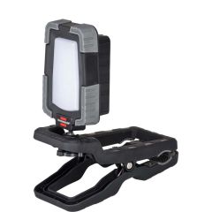 Prožek. ar klipsi 10W/950lm ar akum. IP65