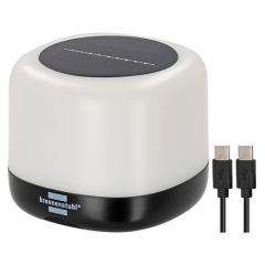 Lukturis GL 400lm ar akum.un saules bat. IP44